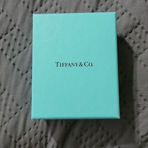 Tiffany gift box